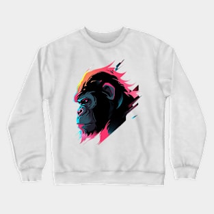 ape Crewneck Sweatshirt
